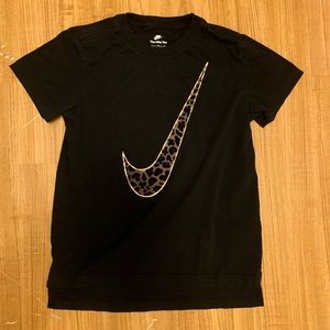 Nike cheetah T-shirt